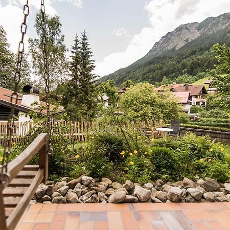 Ferienwohnungen Alpentraum - Haus Stefanz โอเบอร์สทดอร์ฟ ภายนอก รูปภาพ
