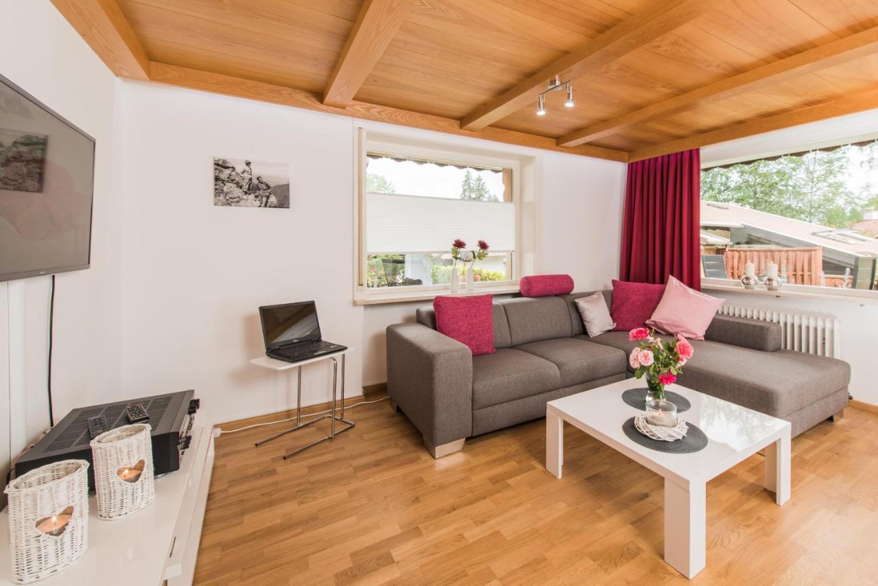 Ferienwohnungen Alpentraum - Haus Stefanz โอเบอร์สทดอร์ฟ ภายนอก รูปภาพ