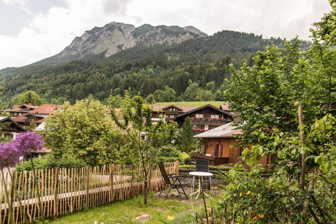 Ferienwohnungen Alpentraum - Haus Stefanz โอเบอร์สทดอร์ฟ ภายนอก รูปภาพ