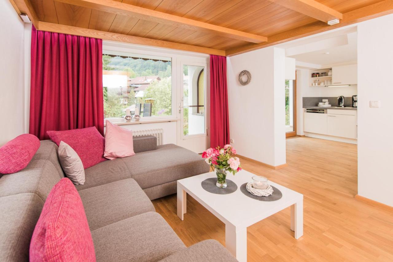 Ferienwohnungen Alpentraum - Haus Stefanz โอเบอร์สทดอร์ฟ ภายนอก รูปภาพ