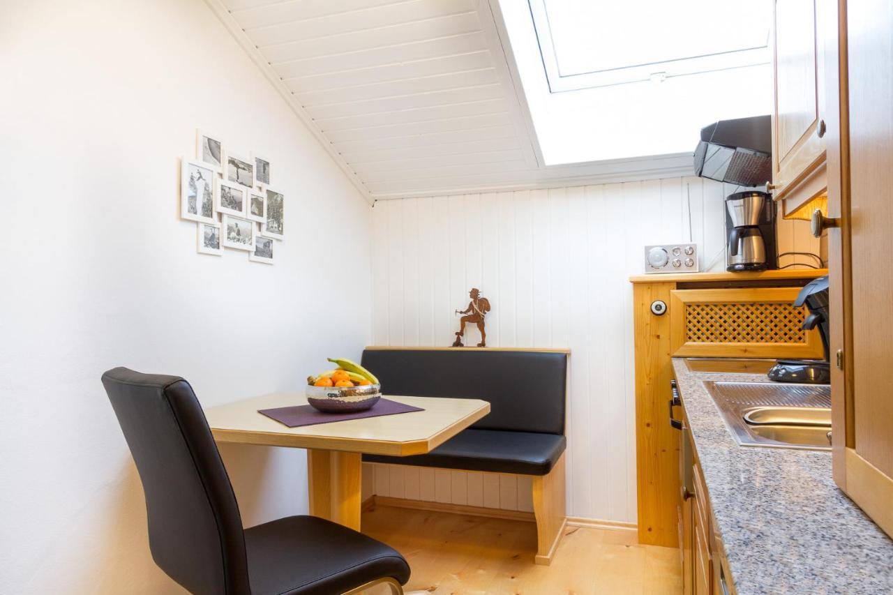 Ferienwohnungen Alpentraum - Haus Stefanz โอเบอร์สทดอร์ฟ ภายนอก รูปภาพ