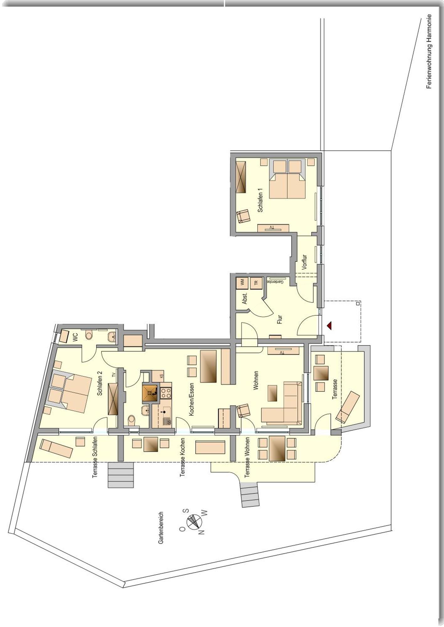 Ferienwohnungen Alpentraum - Haus Stefanz โอเบอร์สทดอร์ฟ ภายนอก รูปภาพ